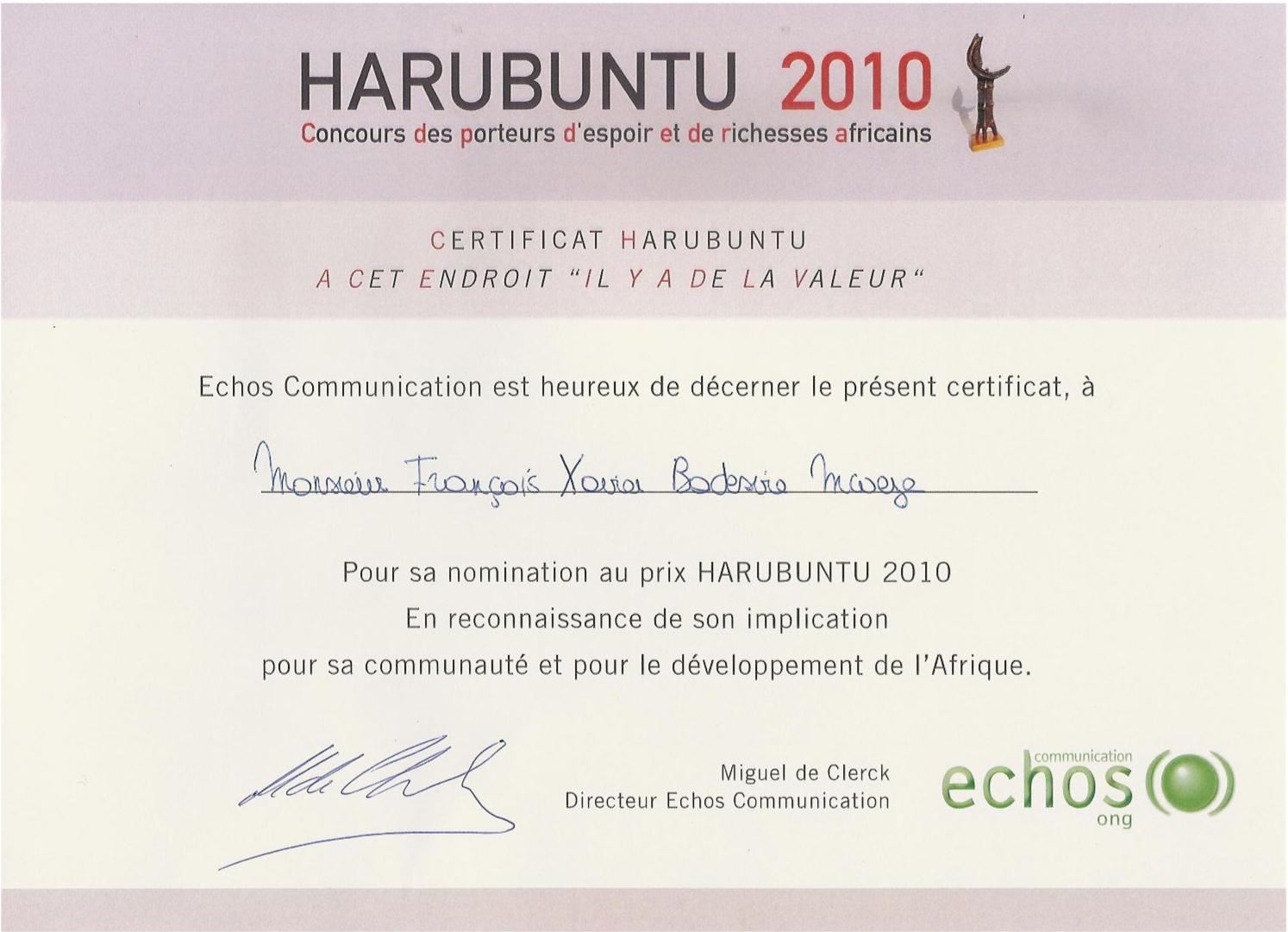 Harubuntu